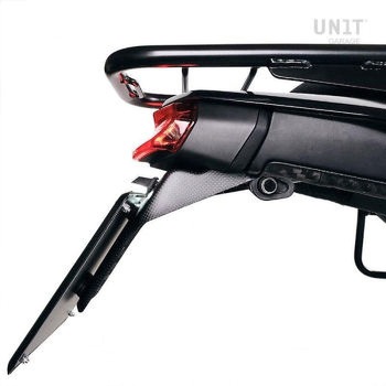 Plate holder high Yamaha Tenere 700 | 3225 UnitGarage (ユニットガレージ)