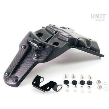Plate holder high Yamaha Tenere 700 | 3225 UnitGarage (ユニットガレージ)