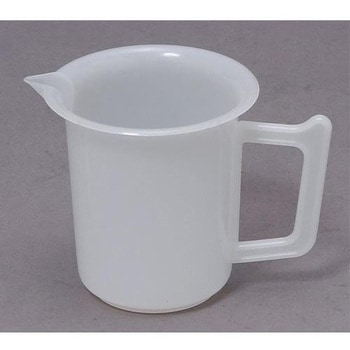 200ml 取手付ポリビーカー - エスコ