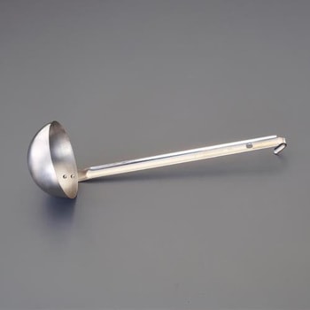 Φ 75x250mm 玉ひしゃく(ステンレス製) エスコ