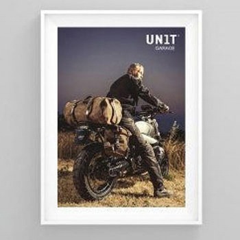 Poster A | U043 UnitGarage (ユニットガレージ)