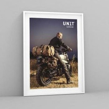 Poster A | U043 UnitGarage (ユニットガレージ)