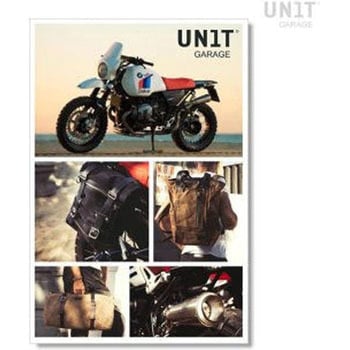 Poster B | U044 UnitGarage (ユニットガレージ)