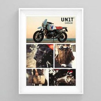 Poster B | U044 UnitGarage (ユニットガレージ)