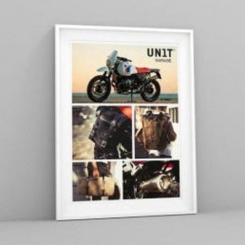 Poster B | U044 UnitGarage (ユニットガレージ)