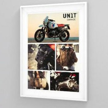 Poster B | U044 UnitGarage (ユニットガレージ)