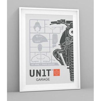 Poster C | COD. U045 - UnitGarage (ユニットガレージ)