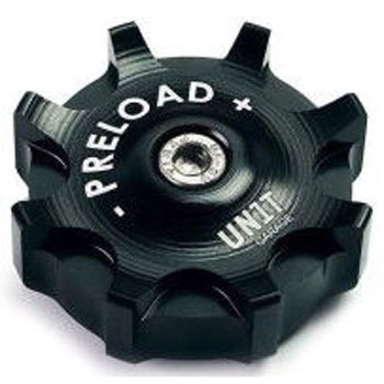 Preload adjustment for Ohlins suspension | U107 UnitGarage (ユニットガレージ)