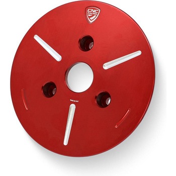 Pressure plate cover オイルバス クラッチ Ducati CNC Racing (シーエヌシーレーシング)