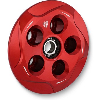 Pressure plate オイルバス クラッチ Ducati CNC Racing (シーエヌシーレーシング)