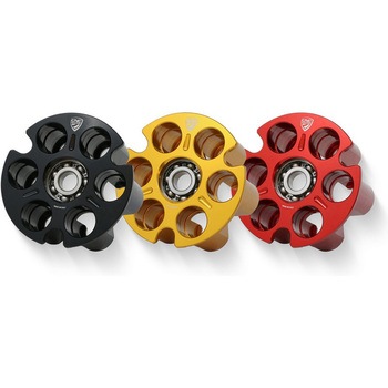 Pressure plate オイルバス クラッチ Ducati CNC Racing (シーエヌシーレーシング)