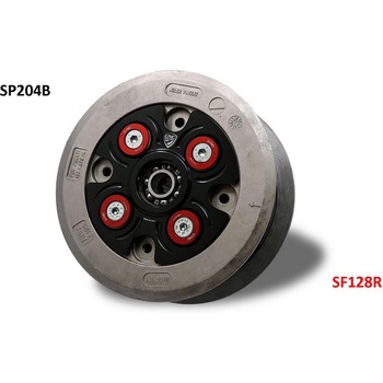 Pressure plate オイルバス クラッチ Ducati CNC Racing (シーエヌシーレーシング)
