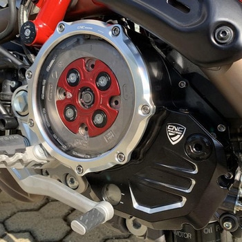 Pressure plate オイルバス クラッチ Ducati CNC Racing (シーエヌシーレーシング)