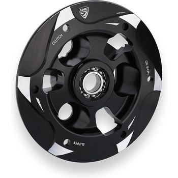 PRESSURE PLATE オイルバス クラッチ DUCATI - BICOLOR CNC Racing (シーエヌシーレーシング)