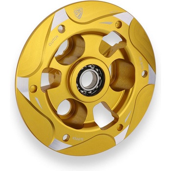 PRESSURE PLATE オイルバス クラッチ DUCATI - BICOLOR CNC Racing (シーエヌシーレーシング)