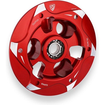 PRESSURE PLATE オイルバス クラッチ DUCATI - BICOLOR CNC Racing (シーエヌシーレーシング)