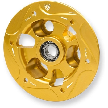 Pressure plate オイルバス クラッチ Ducati Gold CNC Racing (シーエヌシーレーシング)