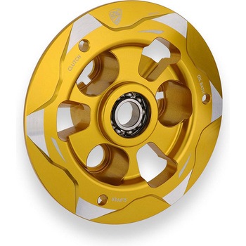 Pressure plate オイルバス クラッチ Ducati Panigale and Streetfighter V4 - BICOLOR - CNC Racing (シーエヌシーレーシング)