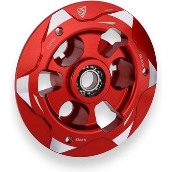 Pressure plate オイルバス クラッチ Ducati Panigale and Streetfighter V4 - BICOLOR - CNC Racing (シーエヌシーレーシング)