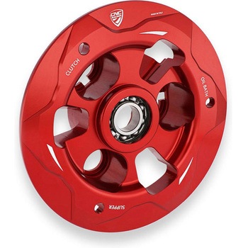 Pressure plate オイルバス クラッチ Ducati Panigale and Streetfighter V4 Red CNC Racing (シーエヌシーレーシング)