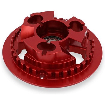 Pressure plate オイルバス クラッチ Ducati Panigale and Streetfighter V4 Red CNC Racing (シーエヌシーレーシング)