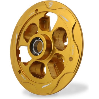 Pressure plate オイルバス クラッチ Ducati with bearing - CNC Racing (シーエヌシーレーシング)