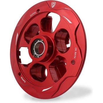 Pressure plate オイルバス クラッチ Ducati with bearing - CNC Racing (シーエヌシーレーシング)