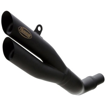 Pro 2 スリップオンエキゾースト (2-1) Hurric (フリック)