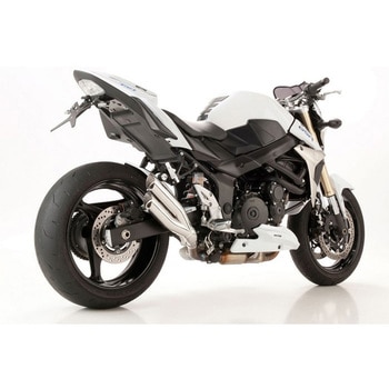 MT10 スリップオンマフラー（2017年） 08-09 ZXT00E カワサキ ZX-10R スリップオンマフラー | バイク