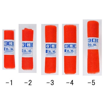 230x430mm 収穫用ネット袋( 3kg用/10枚) エスコ