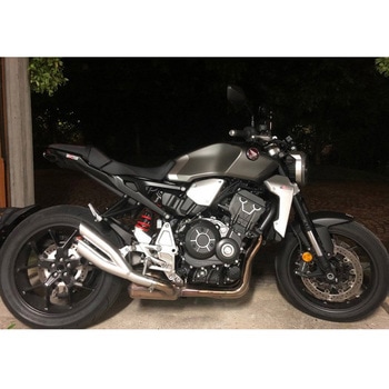 Pro 2 スリップオンエキゾースト (4-1)  HONDA CB1000R (2018-2018) Hurric (フリック)