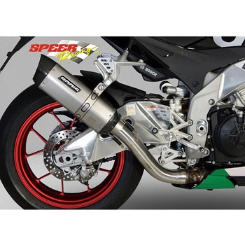 P-TEC II スリップオン・ステンレス/フルチタン - BODIS (ボディス)