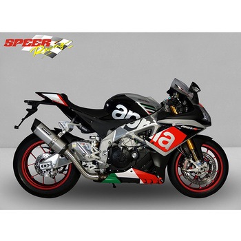 P-TEC II スリップオン・ステンレス/フルチタン - BODIS (ボディス)