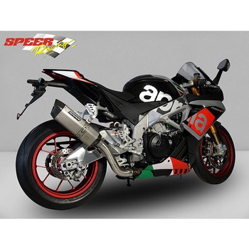 P-TEC II スリップオン・ステンレス/フルチタン - BODIS (ボディス)