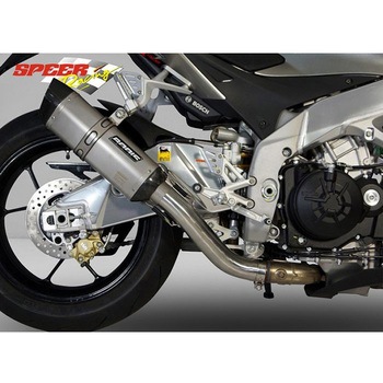 P-TEC II スリップオン・ステンレス/フルチタン - BODIS (ボディス)