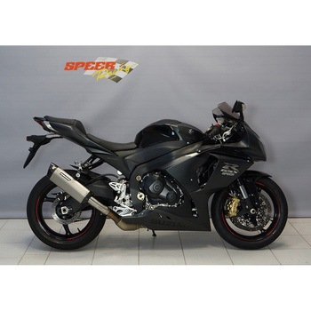 P-TEC II スリップオンマフラー  EC approved ステンレス/チタニウム for GSX-R1000 (12-) (12-) - BODIS (ボディス)