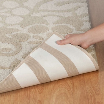 250x500mm 滑り防止シート(カーペット/マット)[DUCK] エスコ