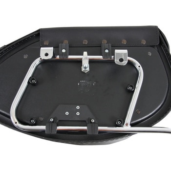 Quick release kit for サドルバッグ by Hepco&Becker factory assembly (1 side) HEPCO&BECKER (ヘプコ&ベッカー)