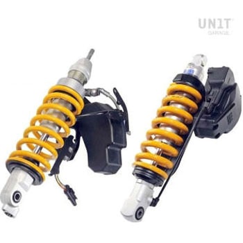 R 1200 GS Kit ASA front + rear mounting Original SHOWA | AG1241 UnitGarage (ユニットガレージ)