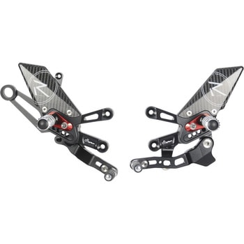 r Version Ajustable リアセット ， Reverse Shifting LIGHTECH (ライテック)