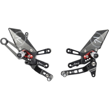 r Version Ajustable リアセット ， Standard Shifting LIGHTECH (ライテック)