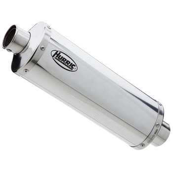 Rac 1 スリップオンエキゾースト (2-1) Hurric (フリック)