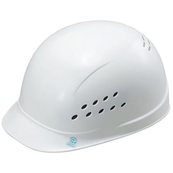 EA998BN-11 軽作業用帽子(白) 1個 エスコ 【通販モノタロウ】