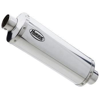 Rac 1 スリップオンエキゾースト (2-1) Hurric (フリック)