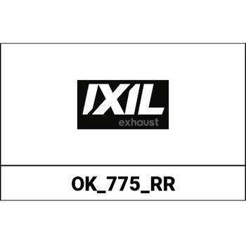 RACE HEXACONE XTREM RC1 - EU規格(Eマーク) IXIL (イクシルサイレンサー)