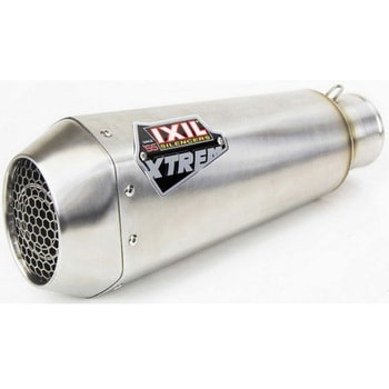 RACE HEXACONE XTREM RC1 - EU規格(Eマーク) IXIL (イクシルサイレンサー)