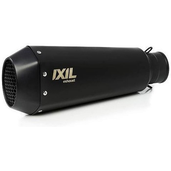 RACE HEXACONE XTREM ブラック RC1B - EU規格(Eマーク) IXIL (イクシルサイレンサー)