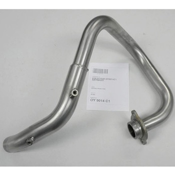 RACING フロントパイプ ディキャタライザー - IXIL (イクシルサイレンサー)