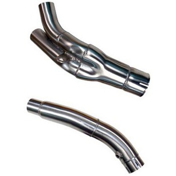 RACING フロントパイプ ディキャタライザー - IXIL (イクシルサイレンサー)