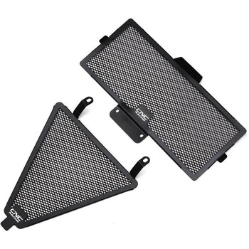 ラジエーターガード Ducati Panigale 899/959/1199/1299 ブラック CNC Racing (シーエヌシーレーシング)